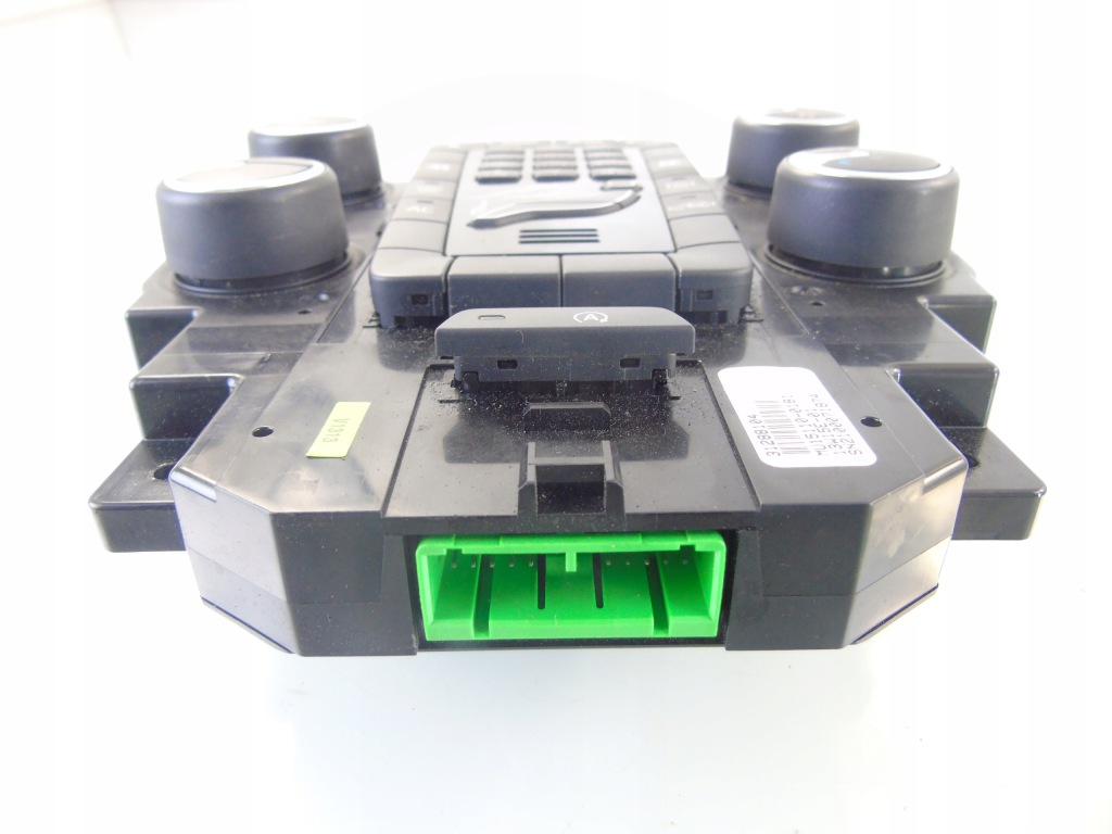 фото №3, Панель кондиціонера радіо volvo v40 ii 31288104