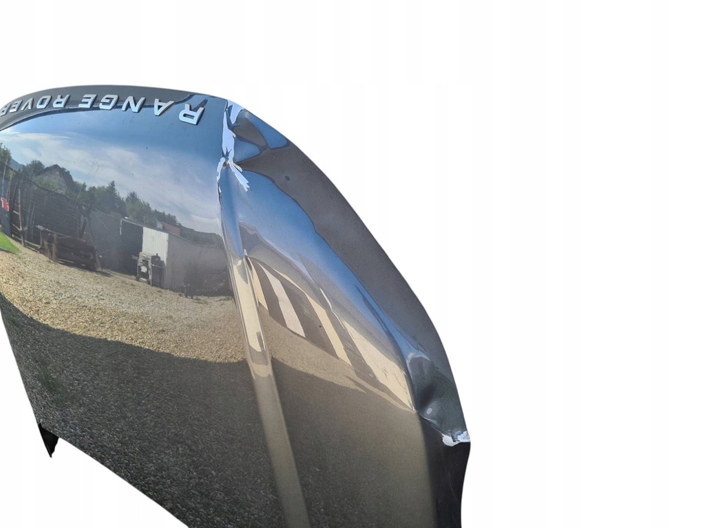 фото №6, Land rover evoque i 2016 кришка передня / капот двигуна пошкоджена 873