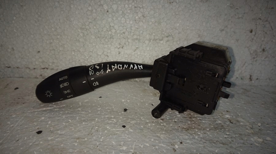 фото №1, Переключатель комбинированный света hyundai 93410-2l050