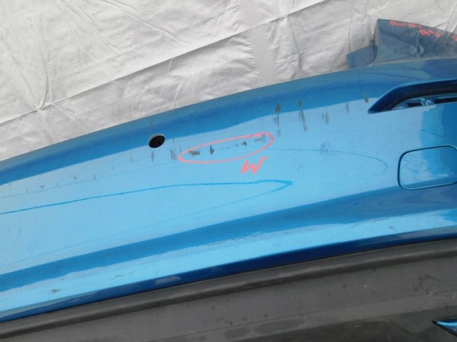 фото №5, Audi a3 20- бампер задний задняя