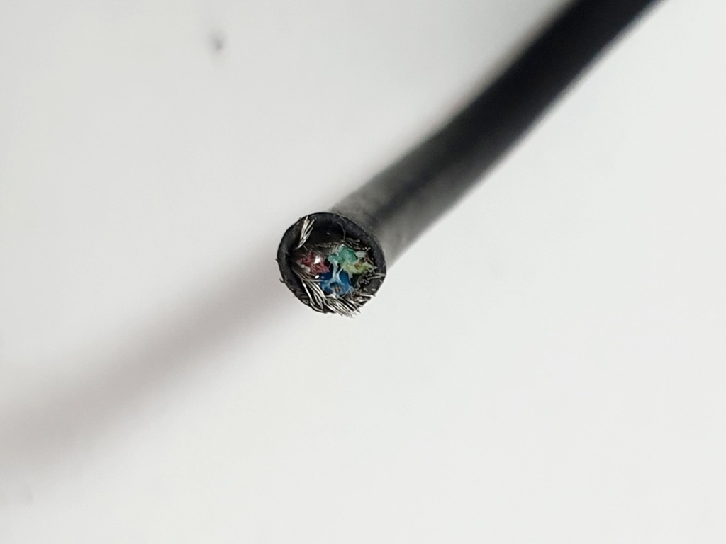 фото №6, Штекер камери дзеркало 4pin lexus ls v 17- es vii 18- ux 18-