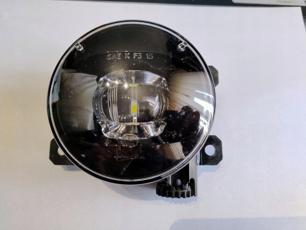 фото №1, Противотуманная фара led peugeot 508 ii 3008 ii 5008 ii 9826960480