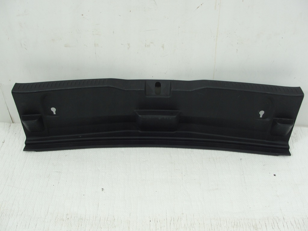 фото №1, Защита поперечина задняя toyota auris ii hb 2012- 64716-02120