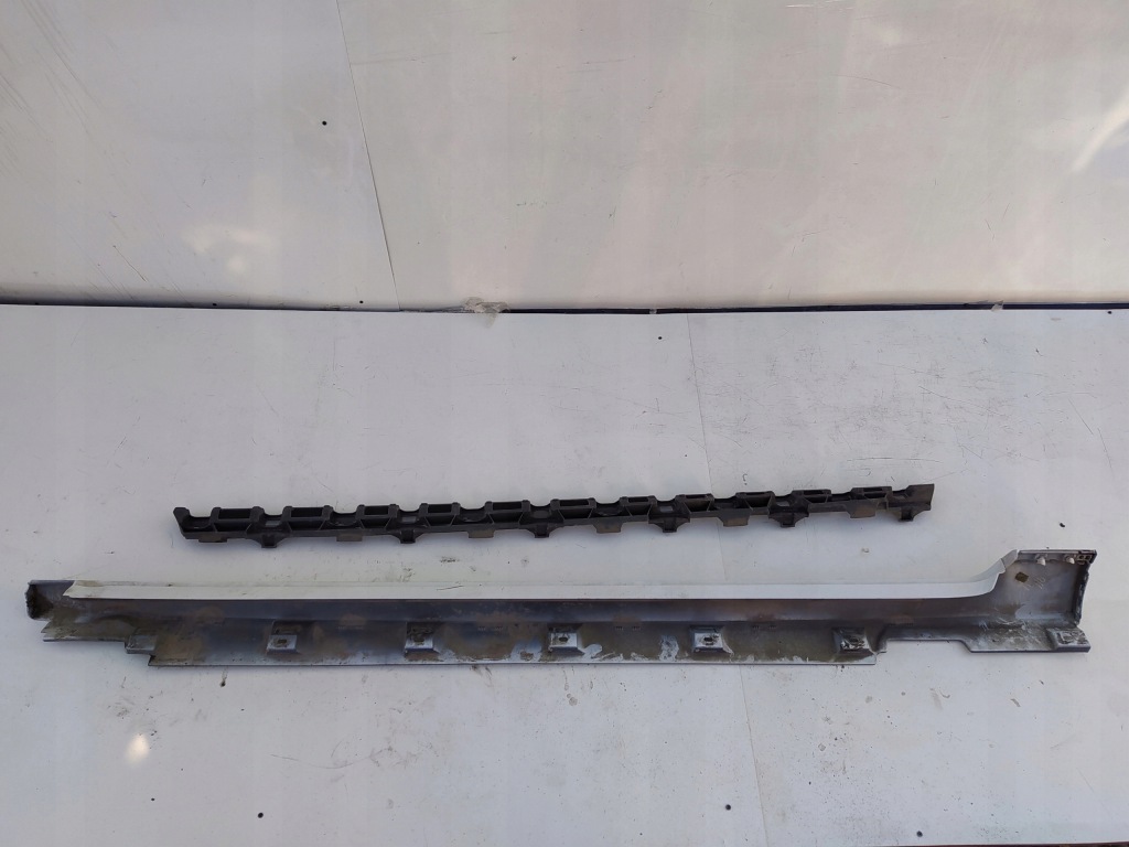 фото №9, Vw passat b8 порог правый