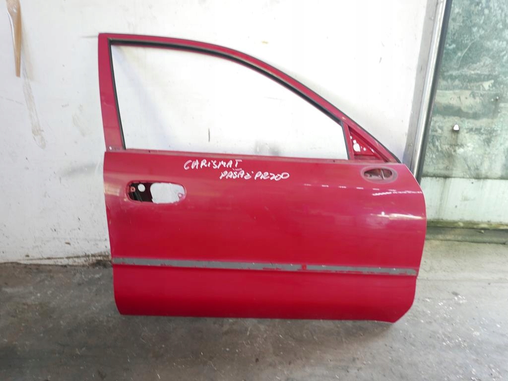 фото №7, Двері праве перед r43 mitsubishi carisma i hb 95-