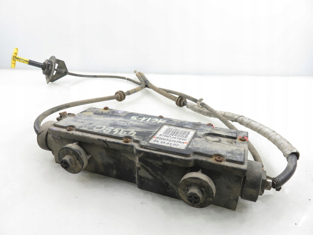 Тормоз электрический renault grand scenic 2 8200522628a Киев