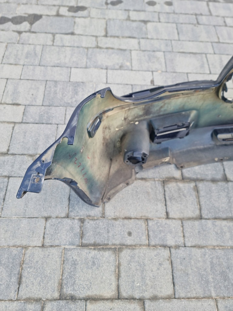 фото №7, Chrysler 300c бампер передний перед