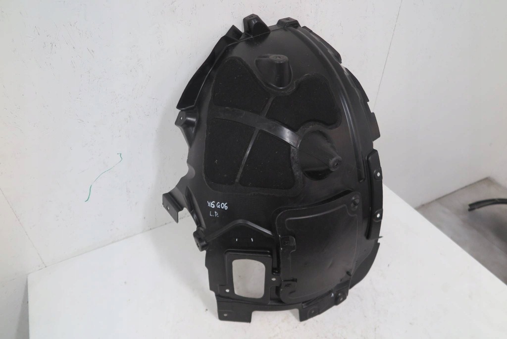 фото №1, Підкрилок ліва лівий перед bmw x6 g06