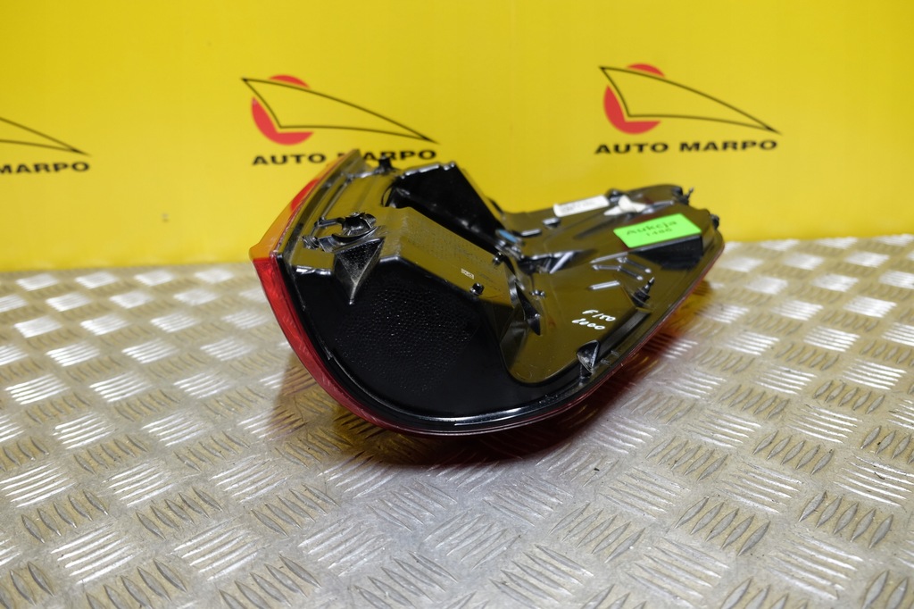 фото №12, Ford f150 p702 2021- лампа задняя слепая зона spot левая usa