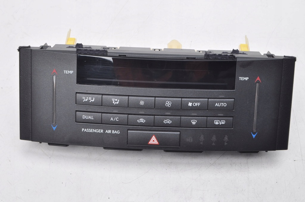 фото №1, Lexus is iii панель кондиціонера 75f777