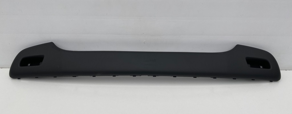 фото №1, Citroen c1 молдинг накладка накладка бампера задня