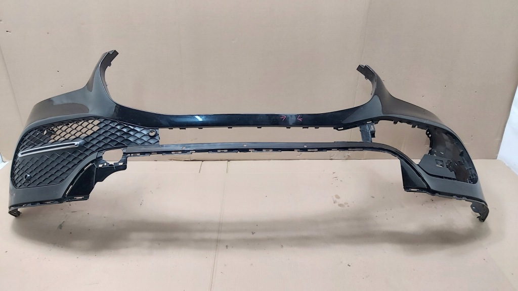 фото №1, Бампер перед передній решітка mercedes gle w167