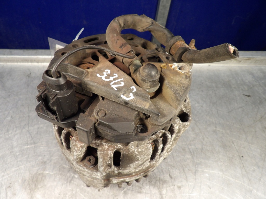 фото №8, Генератор skoda octavia i 037903025e 0124315004