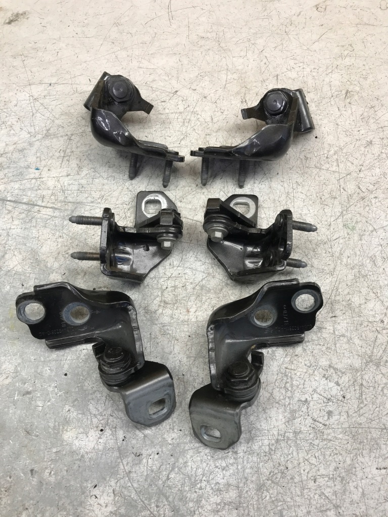 фото №2, Петли дверь ford kuga mk2 ud