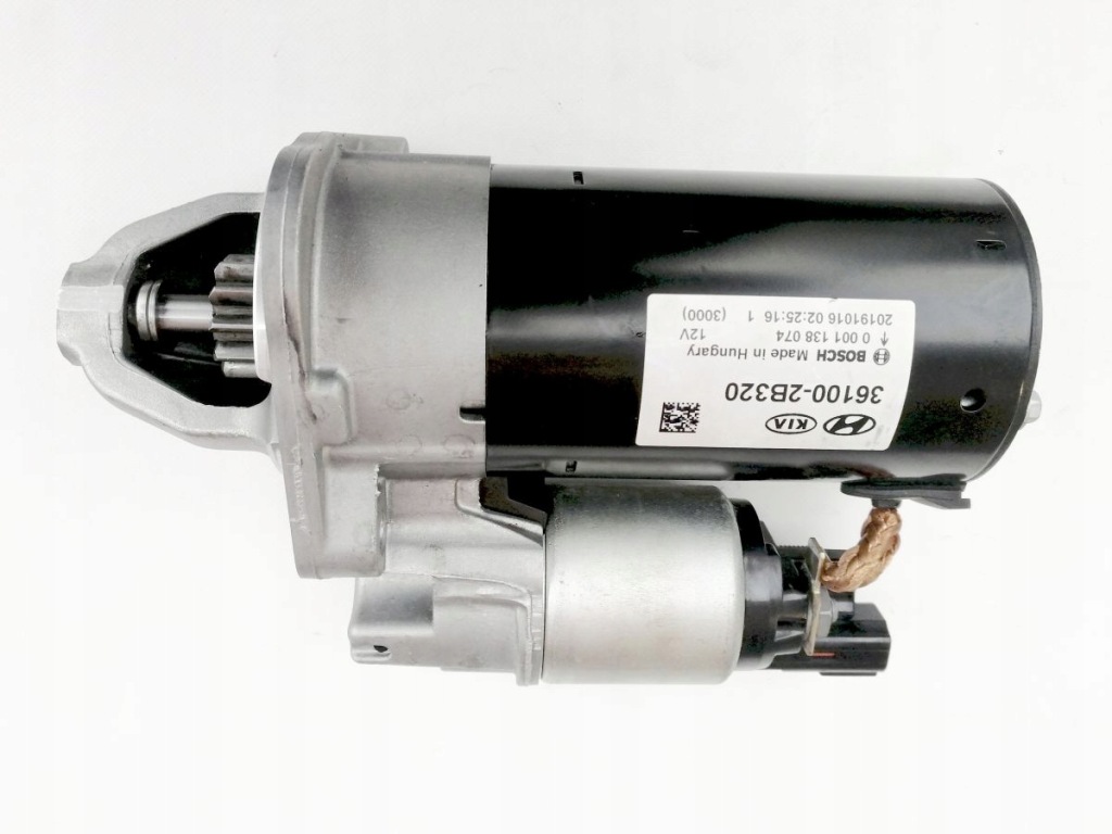 Купити Kia hyundai 1,6t-gdi стартер 361002b320