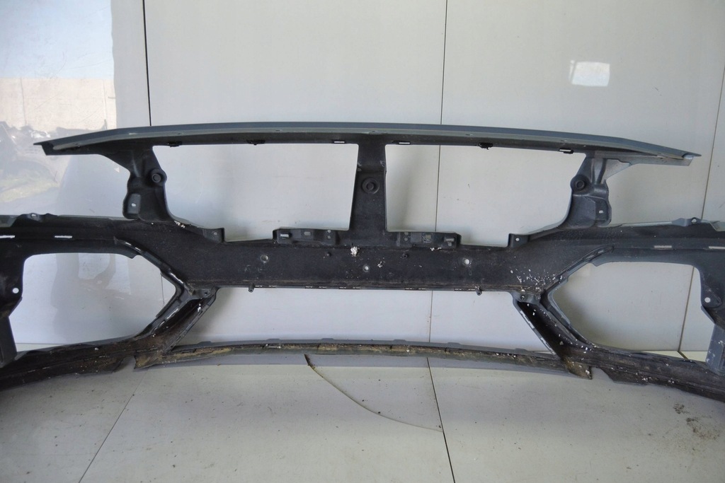 фото №6, Honda civic x 2018 с передний бампер передний