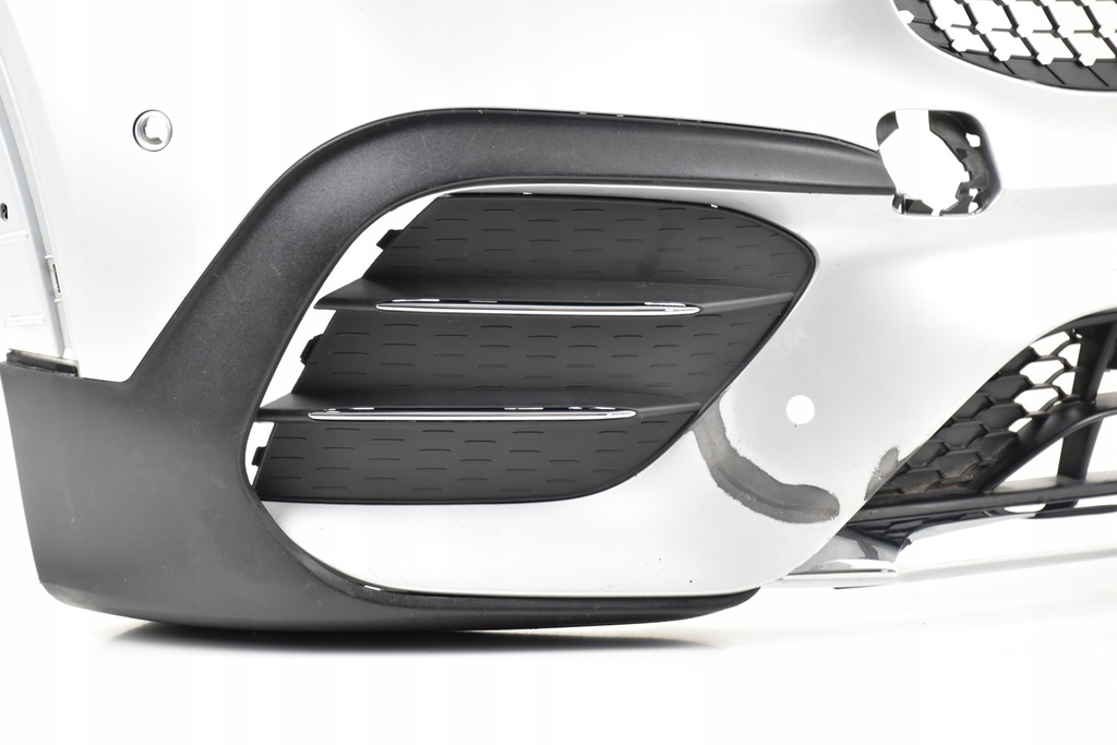 фото №8, Mercedes glb x247 247 версія 35amg бампер передній