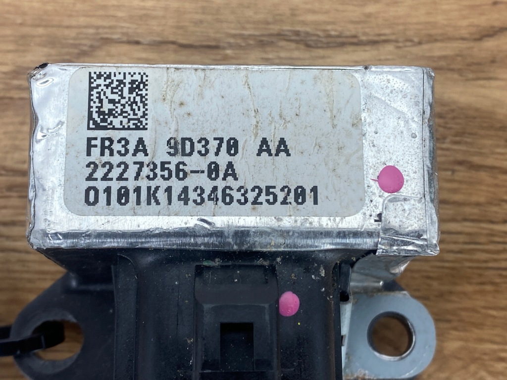 фото №7, Модуль блок керування реле насоса пального ford mustang vi 2015+ usa