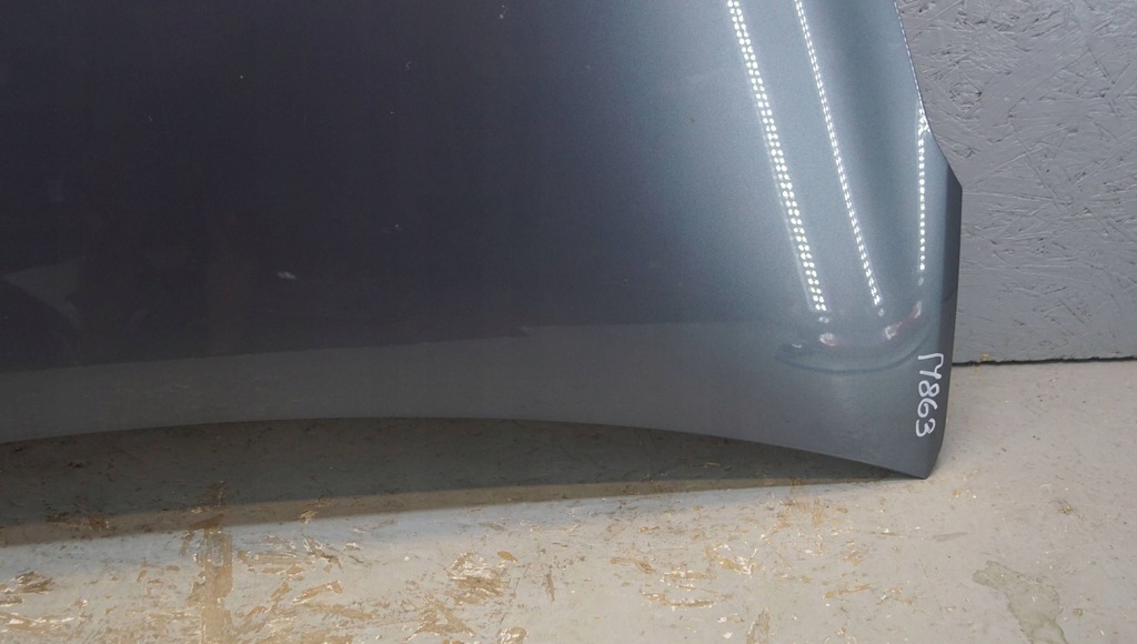 фото №7, Suzuki alto капот крышка двигателя zy4 m863