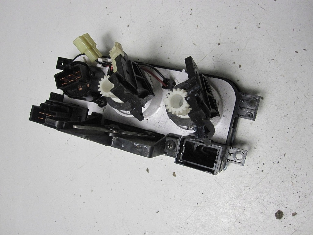 фото №8, Панель керування обдув daewoo matiz fl