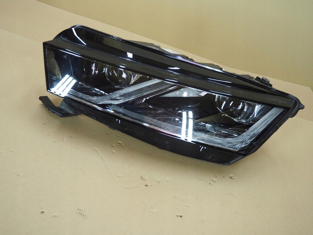 фото №1, Skoda octavia 4 лампа full led 5e4941015a