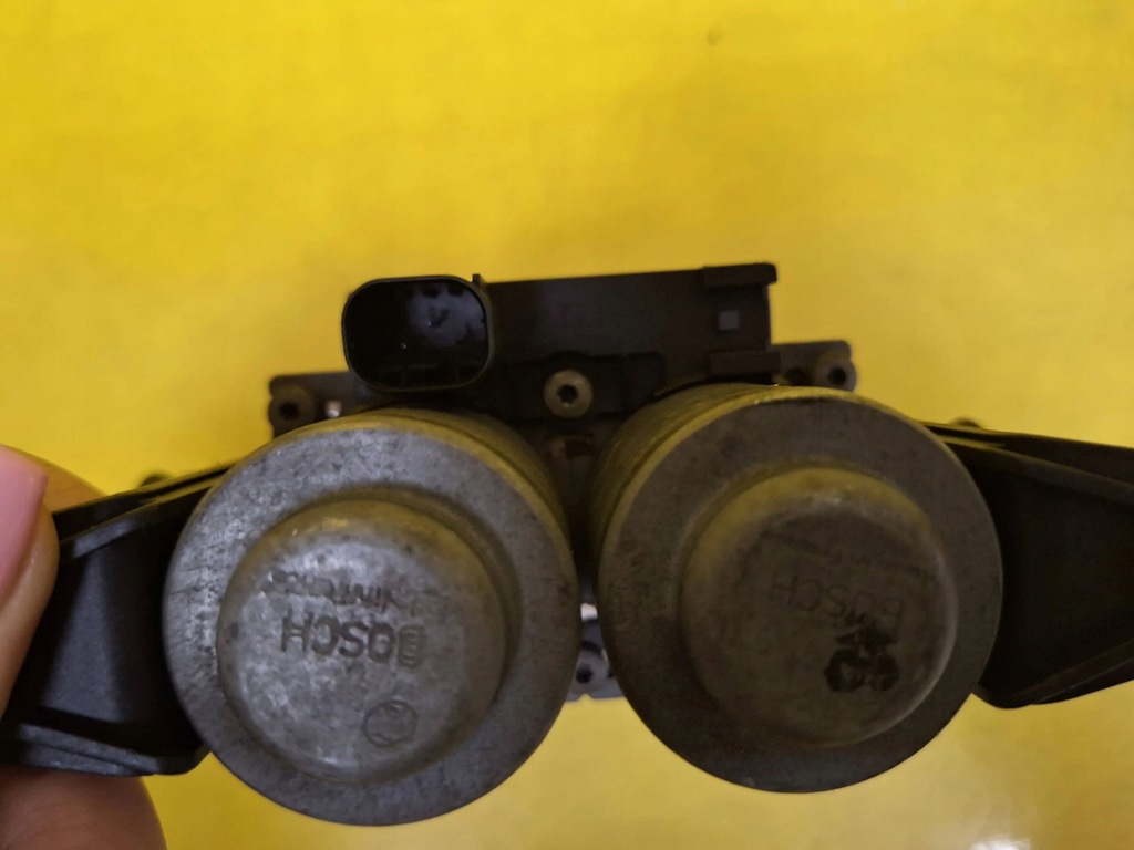 фото №5, Электроклапан отопителя клапан wody bmw e39 nr58