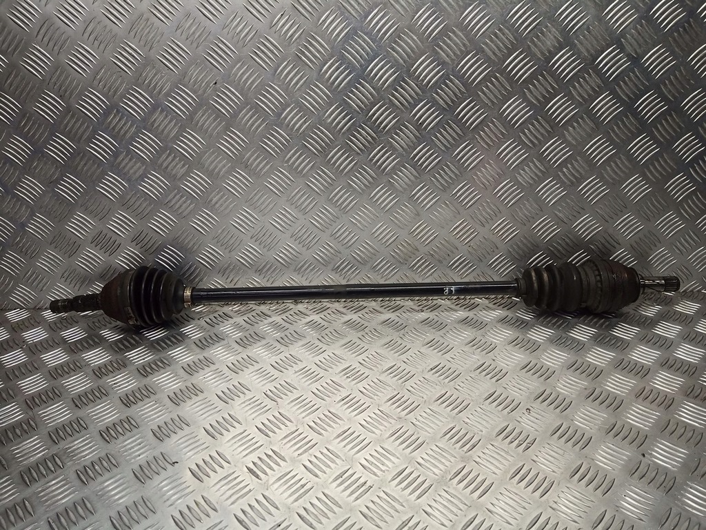 фото №1, Приводной вал правая передняя opel astra h 1.4