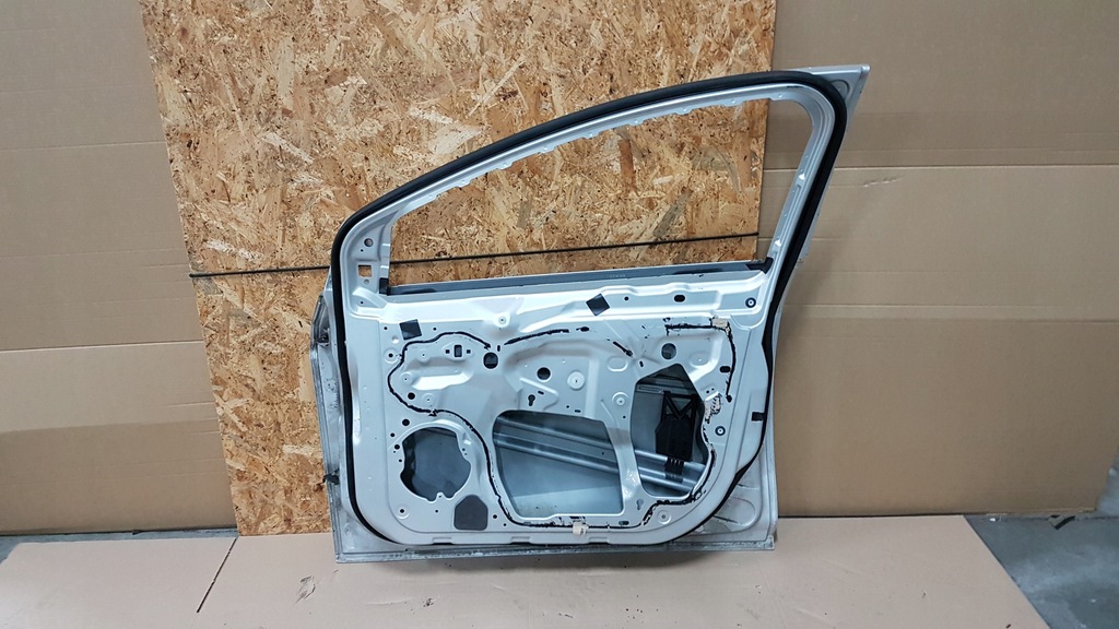 фото №9, Дверь перед правое ford focus mk3 iii