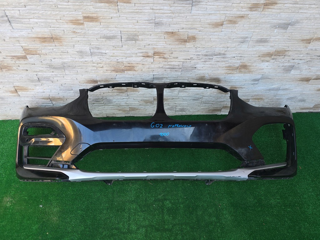 фото №1, Бампер bmw x4 g02 x line