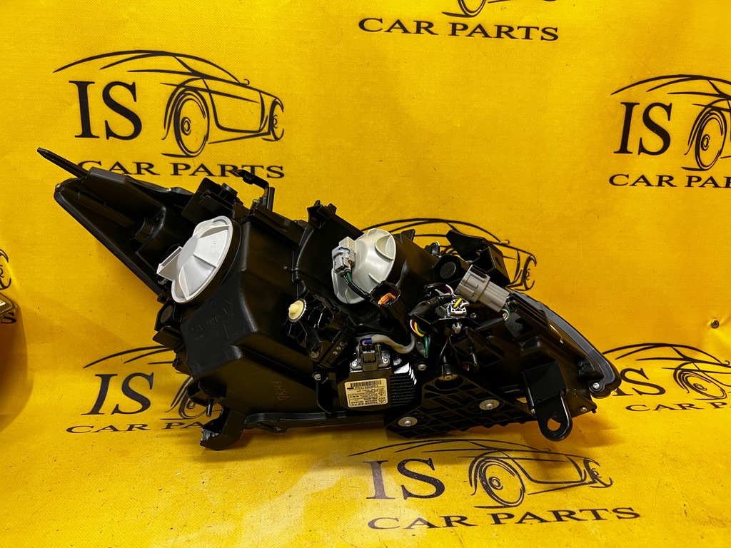 фото №8, Комплект фары лампы перед передние ксенон infiniti q70 m35h eu