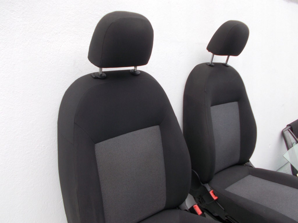 фото №9, Сидіння сидіння bus fiat doblo ii combo d лівий правий 2010 - 2022 2szt