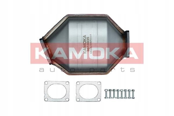 фото №2, Фільтр часток твердих fap dpf 8010035 kamoka