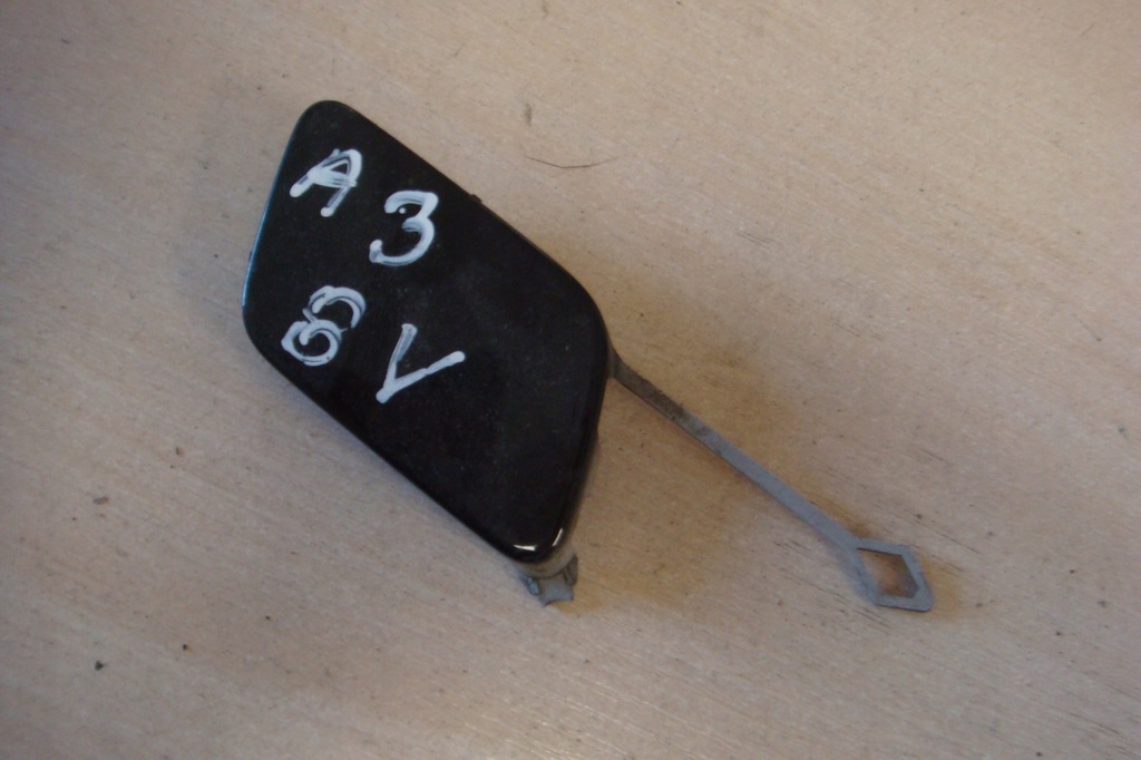 фото №1, Audi a3 8v заглушка бампера перед hak