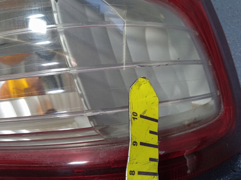 фото №6, Nissan maxima qx a32 лампа задняя правая задняя