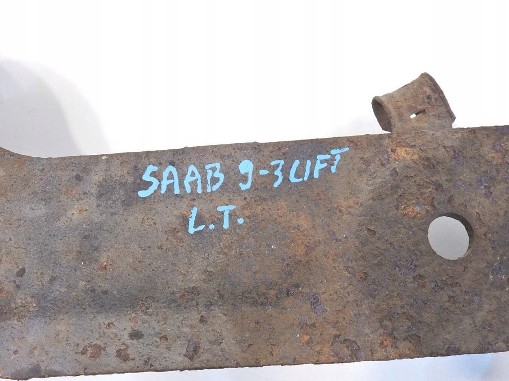 фото №8, Поворотный кулак рычаг левый задняя saab 9-3 ii