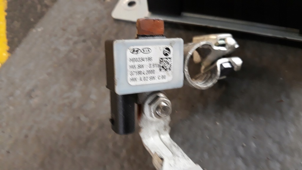 фото №12, Kia k5 2020-2021 бортовой компьютер модуль блок управления коробка