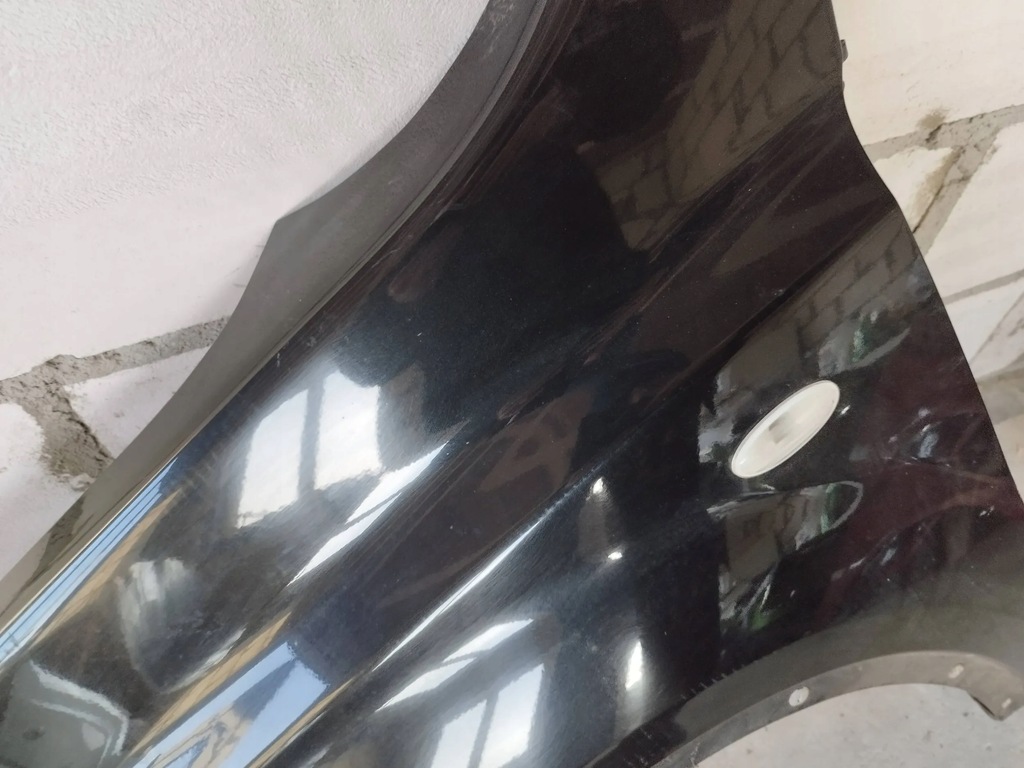 фото №7, Nissan x-trail t31 2009 крила лівий