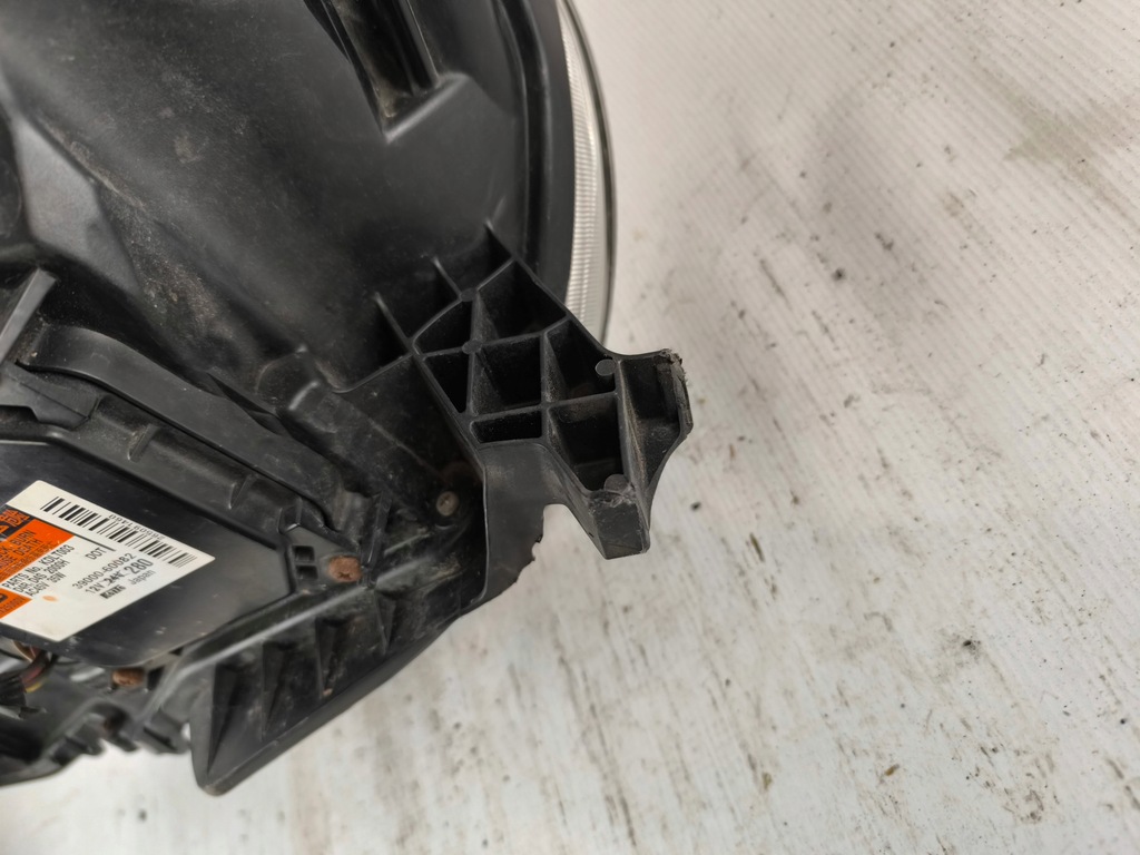 фото №10, Лампа права ксенон led subaru brz, toyota gt86 euro