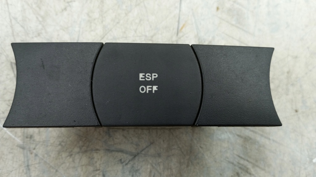 фото №1, Выключатель кнопка esp vw touareg i 7l6927225m