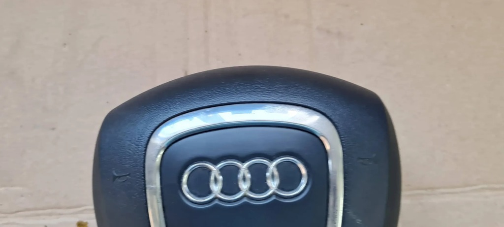 фото №12, Q5 8r подушка керма подушка безпеки sline 8r0880201as