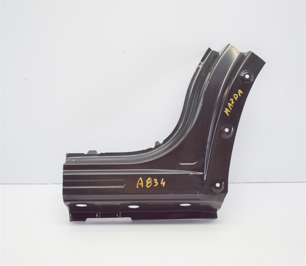 фото №1, Mazda cx5 cx-5 левый порог обшивка блок двигателя org