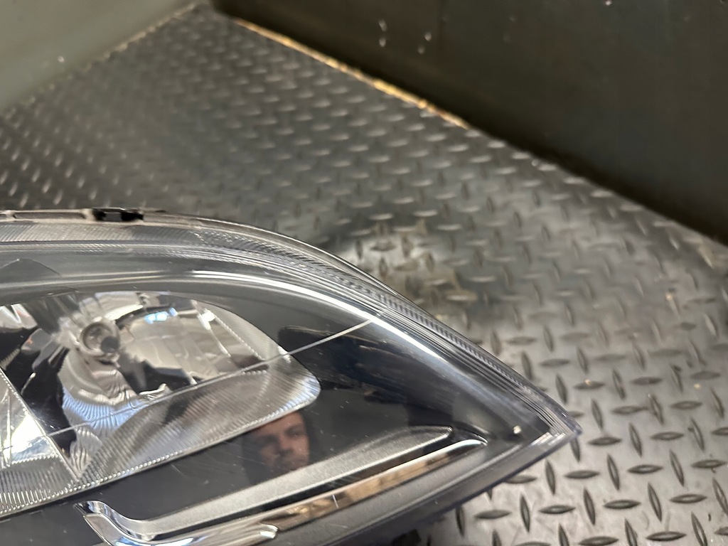 фото №8, Лампа правий перед fiat doblo ii lift nowa 521094560