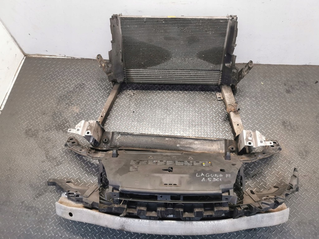 фото №6, Pas передний renault laguna iii 1.5 dci/2.0 dci