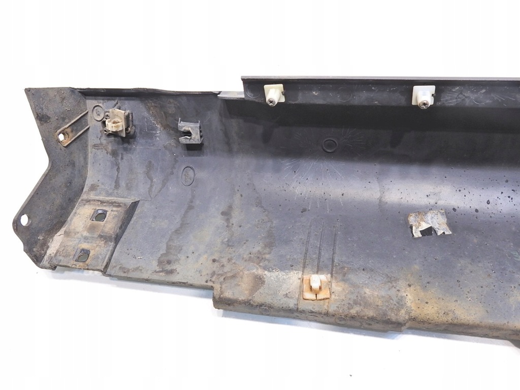 фото №6, Молдинг накладка порог правый перед vq kia sorento i