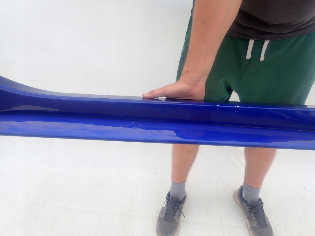 фото №4, Jaguar xf x260 r-sport молдинг порог правая