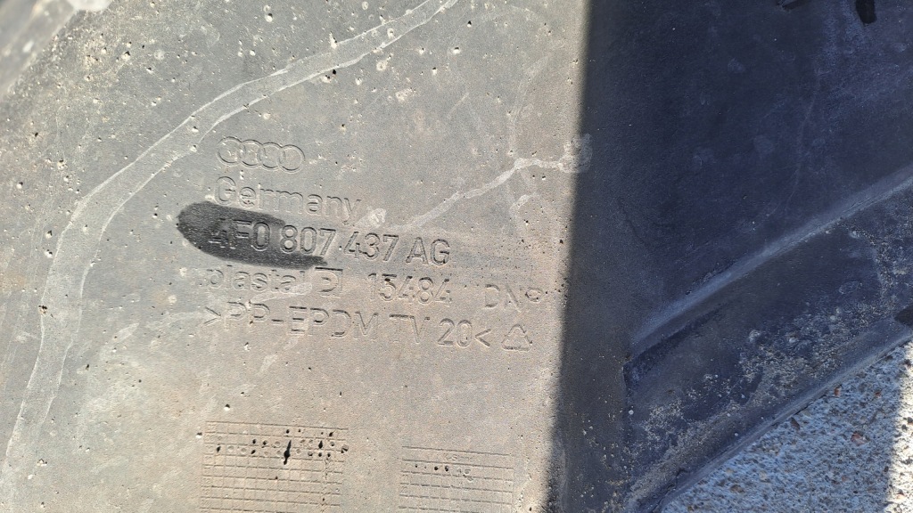 фото №5, Бампер audi rs6 c6 перед