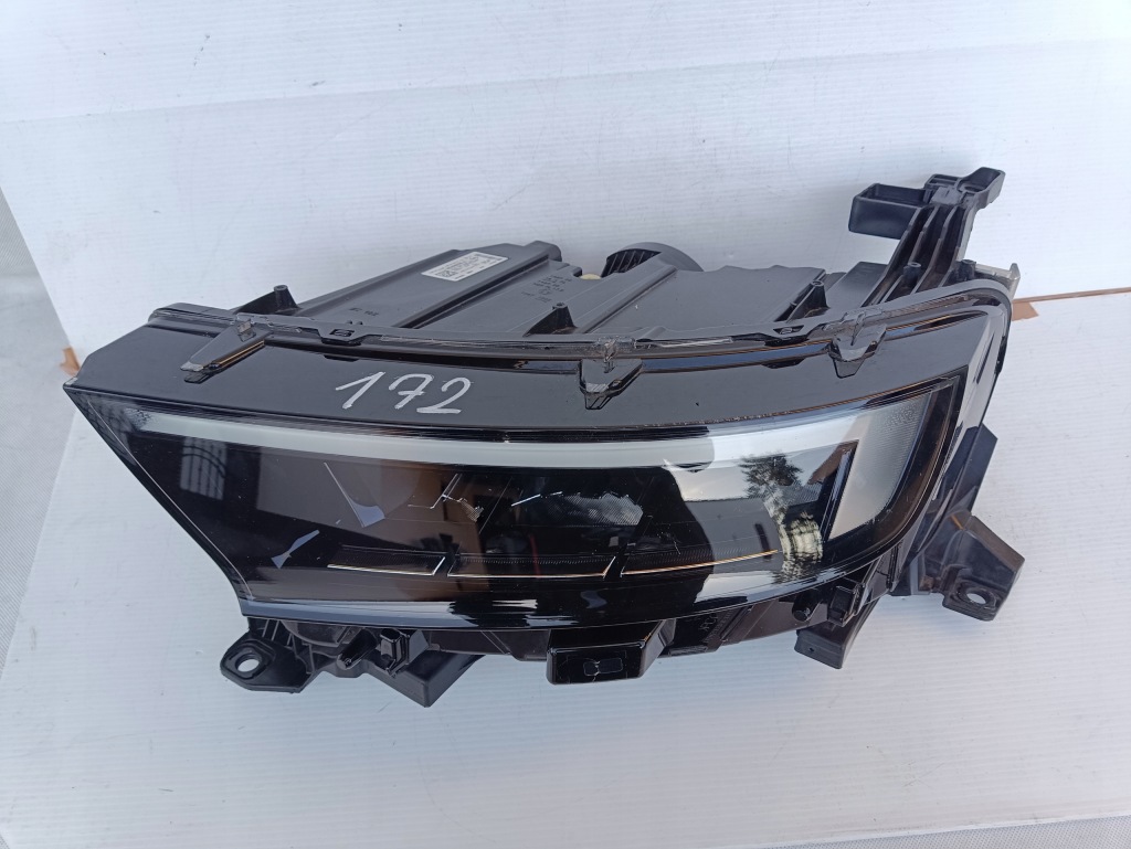Opel mokka 2 b full led фара перед передня ліва 9834008280 Доставка