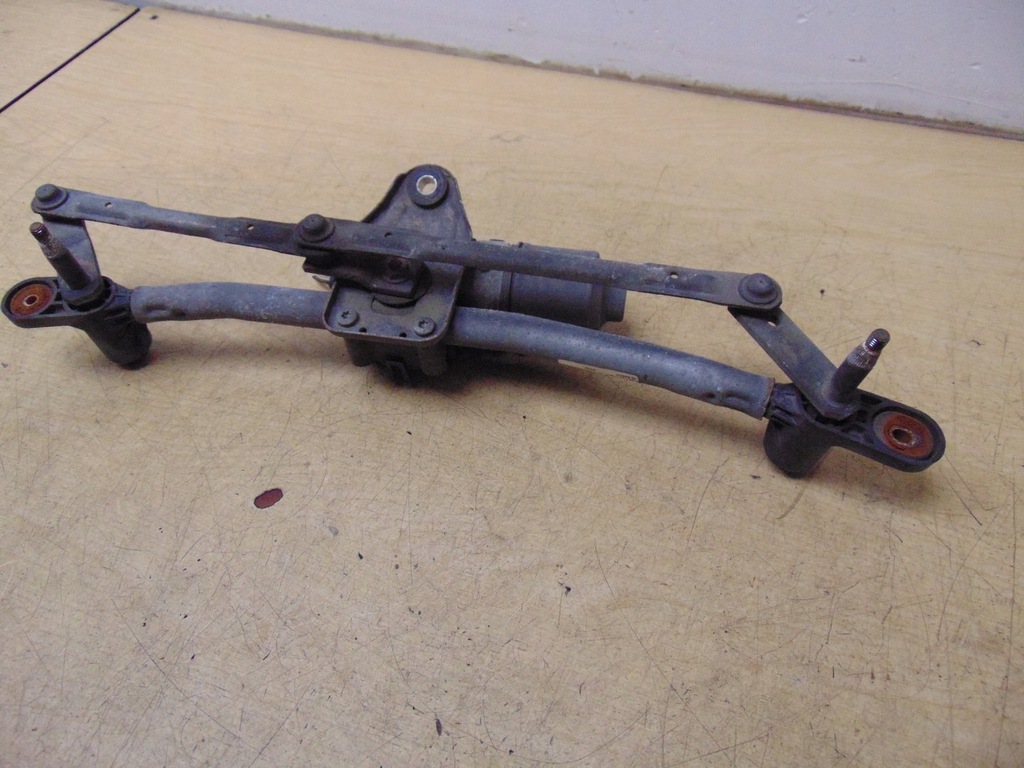 фото №12, Механизм двигатель дворник combo d doblo ii