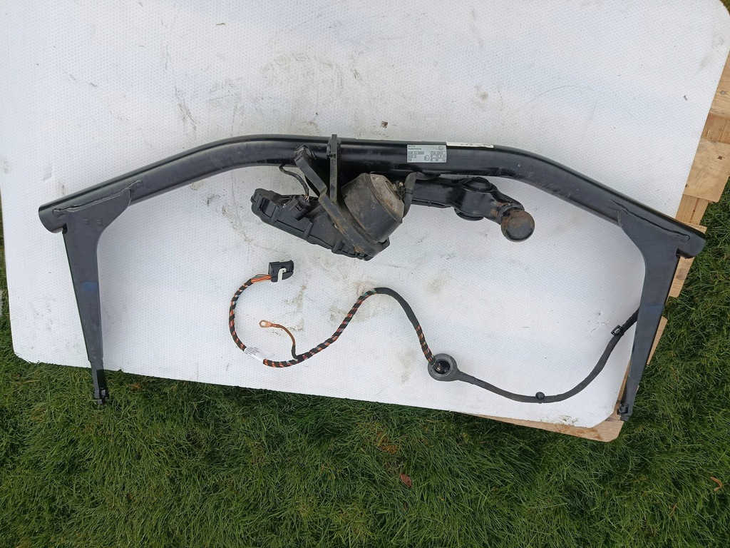 фото №14, Skoda karoq 57a hak буксировочный 57a803880 d оригинал