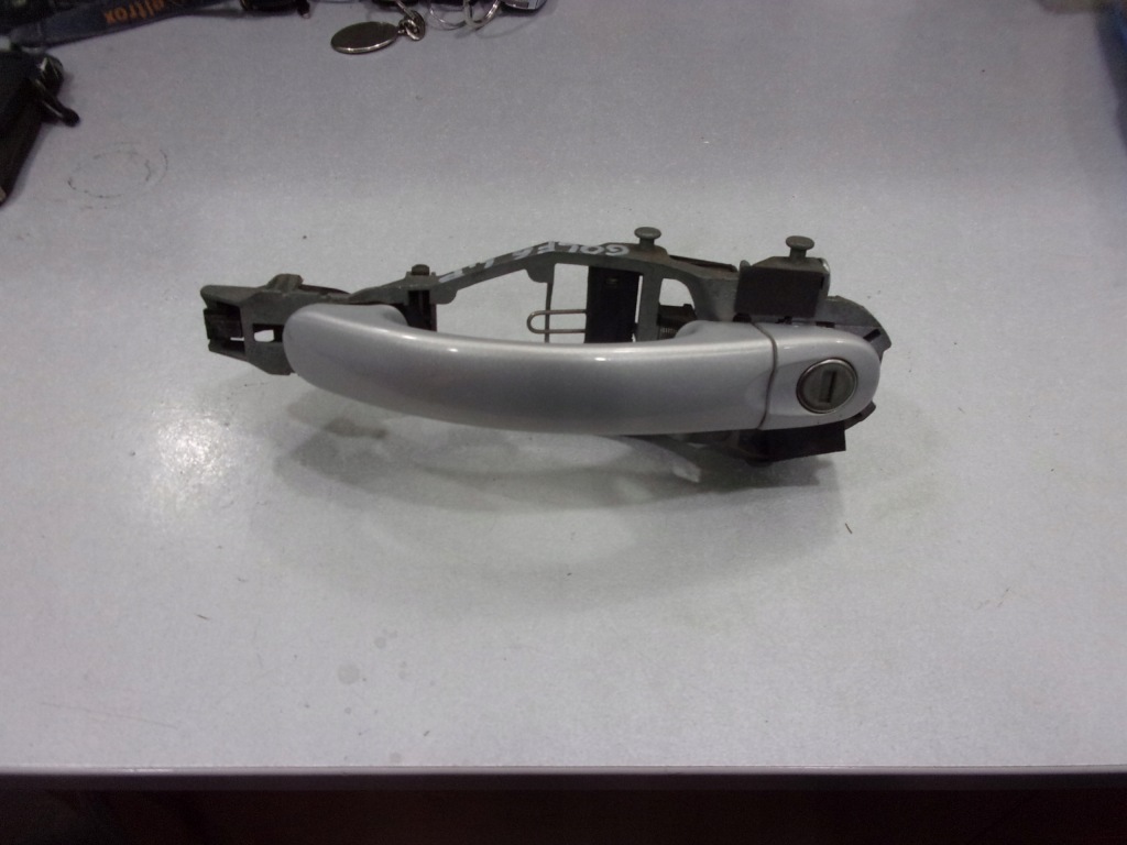 фото №1, Ручка двері лівий перед vw golf vi